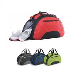 Bolsa Esportiva com Bolso Frontal Personalizada 