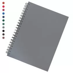 Caderno Capa Dura Andrômeda G Personalizado 